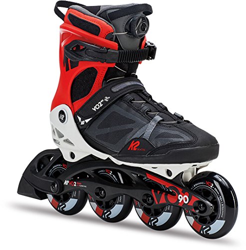 Preisvergleich Produktbild K2 VO2 90 BOA Inline Skate 2018, 44