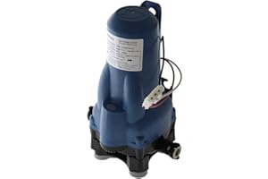 Whale Water Master 12V Water Pump - Blue