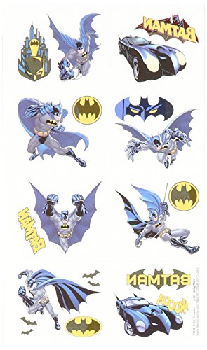 Batman Tattoos