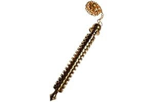 ANIMUS IMPERAT Isis - Péndulo metálico (10 cm)