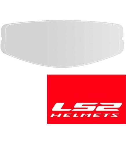 Capacete LS2 FF808 Stream II Road Matte Titanium/Vermelho com Viseira Dupla e Sistema de