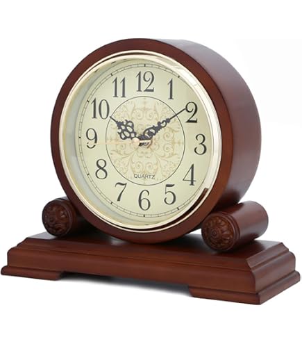 Orologio a pendolo da terra a cassa lunga - Legno, rovere