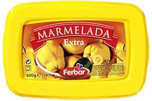 Marmelade de coing, Ferbar, en lot de 2 boites