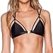 Womens Sexy Strappy Bralette Crossback Bra Crop Top Bra
