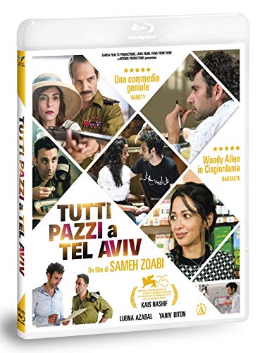 Tutti Pazzi a Tel Aviv  ( DVD)