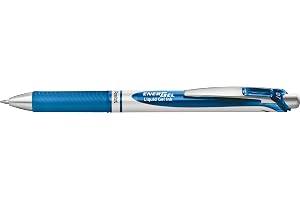 Długopis żelowy PENTEL ENERGEL BL-77 niebieski