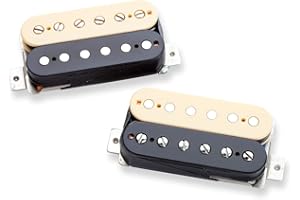 Seymour Duncan APH-2S-ZRZ Humbucker Slash Alnico II Pro Micro pour Guitare Electrique Noir