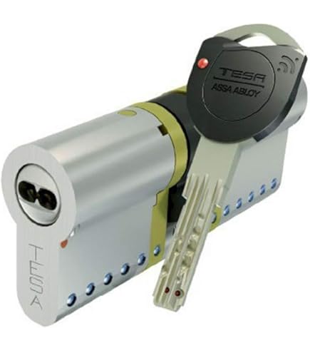 Cylindre Serrure Abus D66 Haute Sécurité