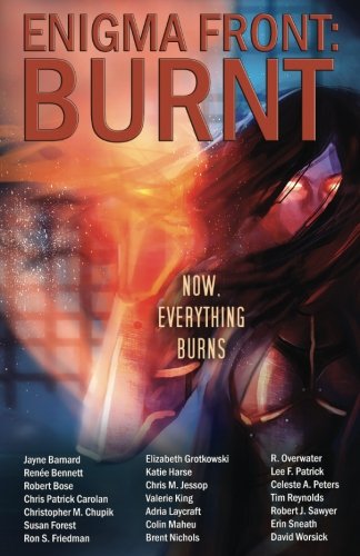 Preisvergleich Produktbild Enigma Front: Burnt