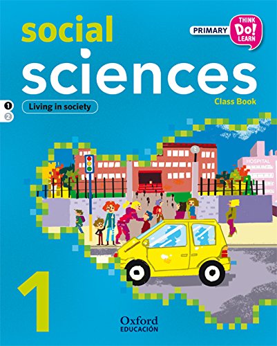 Think do learn social science 1º primaria libro del alumno modulo 1