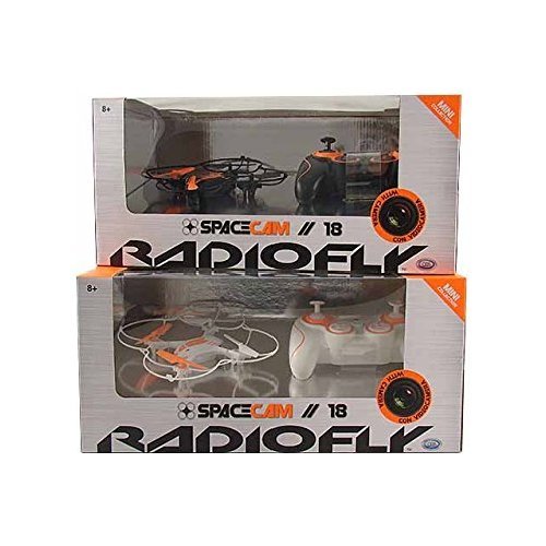 Preisvergleich Produktbild Drone Ods Srl Space cam 18 con videocamera 37966