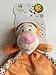 Disney's Tigger Personalised Baby Comforter. Great gift