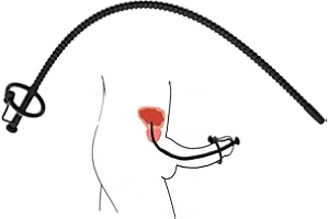 GAOSJX Silicone Étanche Et Souple,L
