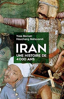 Perrin Iran, une histoire de 4000 ans