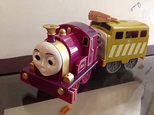 thomas and the magic railroad lady