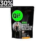 Pro Whey Protein Isolate Orange 500g; - 2