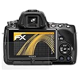 Antireflektierende Wirkung durch die fein mattierte Oberfläche. Deutlich verbesserte Lesbarkeit der Anzeige beim Arbeiten im Sonnenlicht und unter starken Lichtquellen