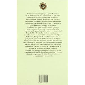 Antropologia del mundo islamico