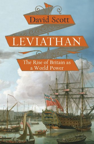 Livres Couvertures de Leviathan: The Rise of Britain as a World Power