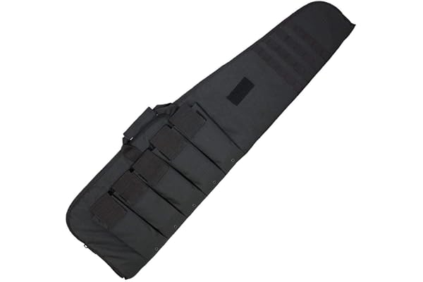 étui pour fusil avec sangle de transport