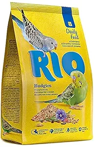 Rio Food for Budgies 500gm