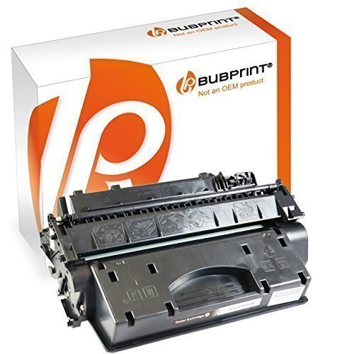 Toner-Kartusche black kompatibel für HP CE505X Laserjet P-2050 2055 2054 2053 2056 X DN DTN