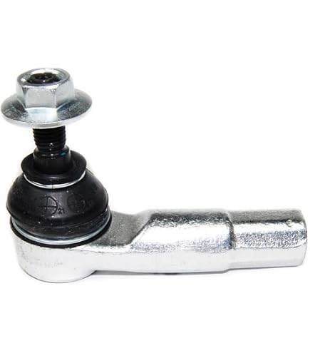44522 FEBI BILSTEIN Testina sterzo Calibro conico 26 mm, Assale anteriore, con bussola filettata, con bussola, con dado a corona e splint, con splint | Camion AUTODOC