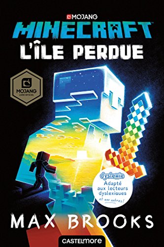 Minecraft : l'île perdue