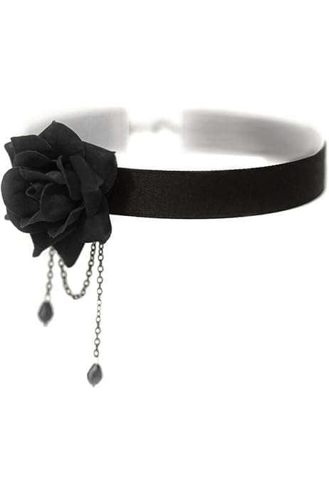 ericotry Elegant Retro Rose Flower 