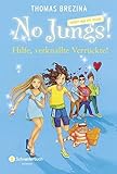 No Jungs! Zutritt nur für Hexen, Band 24: Hilfe, verknallte Verrückte! by