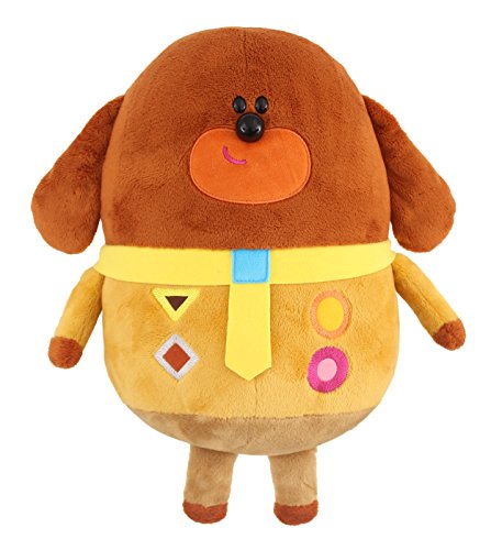 Hey Duggee Woof Woof Duggee Soft Toy