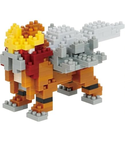 Pokémon Nanoblock - Build your own Pokémon - Vaporeon
