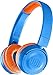 Price comparison product image JBL JBLJR300BTUNO Btuno JR30 °F8 M550bt Wireless On-Ear Headphones for Children Rocker Blue