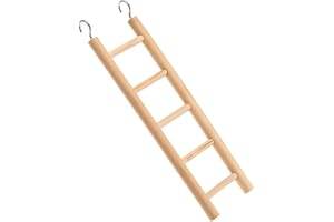 Ferplast Accessori gabbie uccelli Ferplast Scaletta legno allenamento