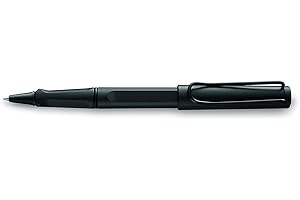 Lamy Safari All Black - Penna Roller Special Edition 2018