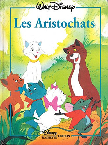 couverture de : Aristochats