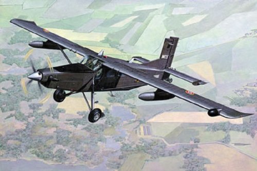 Preisvergleich Produktbild Roden 449 Modellbausatz Pilatus PC-6 B2 / H4 Turbo Porter