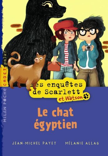 Le  chat égyptien. 2