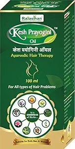 Rajasthan Herbals Kesh Prayogini Oil 100ml