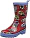 Produktbild Hatley Jungen Rain Boot Gummistiefel, Rot (Monster Trucks 600), 28 EU