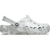 Crocs Baya Marbled Clog AyakkabıUnisex Yetişkin