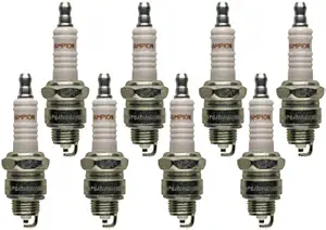 Champion RJ18YC-8PK Copper Plus Small Engine Spark Plug # 58 (8 Pack)