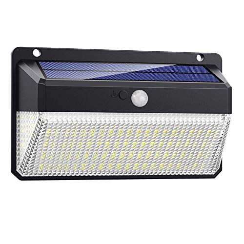 VOOE 228 LED Luz Solar Exterior