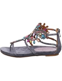 Alma en Pena 180-5 - Sandalias de vestir para mujer