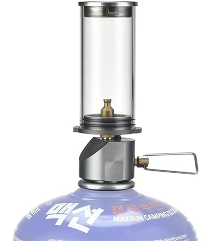 Lampe Lanterne LUMOGAZ N206 Pour Campingaz – Fonctionne Au Gaz, Vintage