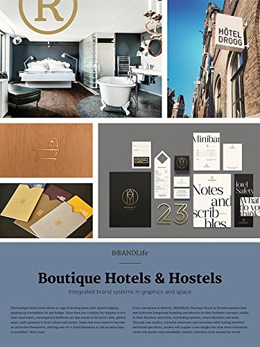 Download Boutique Hotels and Hostels : Integrated brand systems in graphics and space Download Boutique Hotels and Hostels : Integrated brand systems in graphics and space