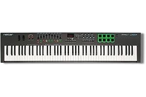 Nektar Impact LX88+ Controlador MIDI