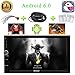 Produktbild Android 6.0 OS Auto-Elektronik von Eincar in Dash Double 2 Din GPS Navigaiton Radio-Unterstützung Wifi3G / 4G Dongle OBD2 (Notwendigkeitsextra Kauf) 1080p Video 7" großen Bildschirm