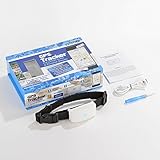 TKSTAR Haustier GPS Tracker mit Kragen, Mini Wasserdichtes GPS Ortung