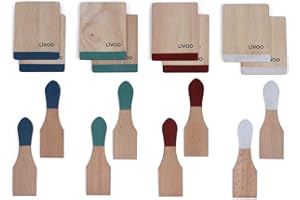 LIVOO - Set di Accessori per raclette MEN391 Beige